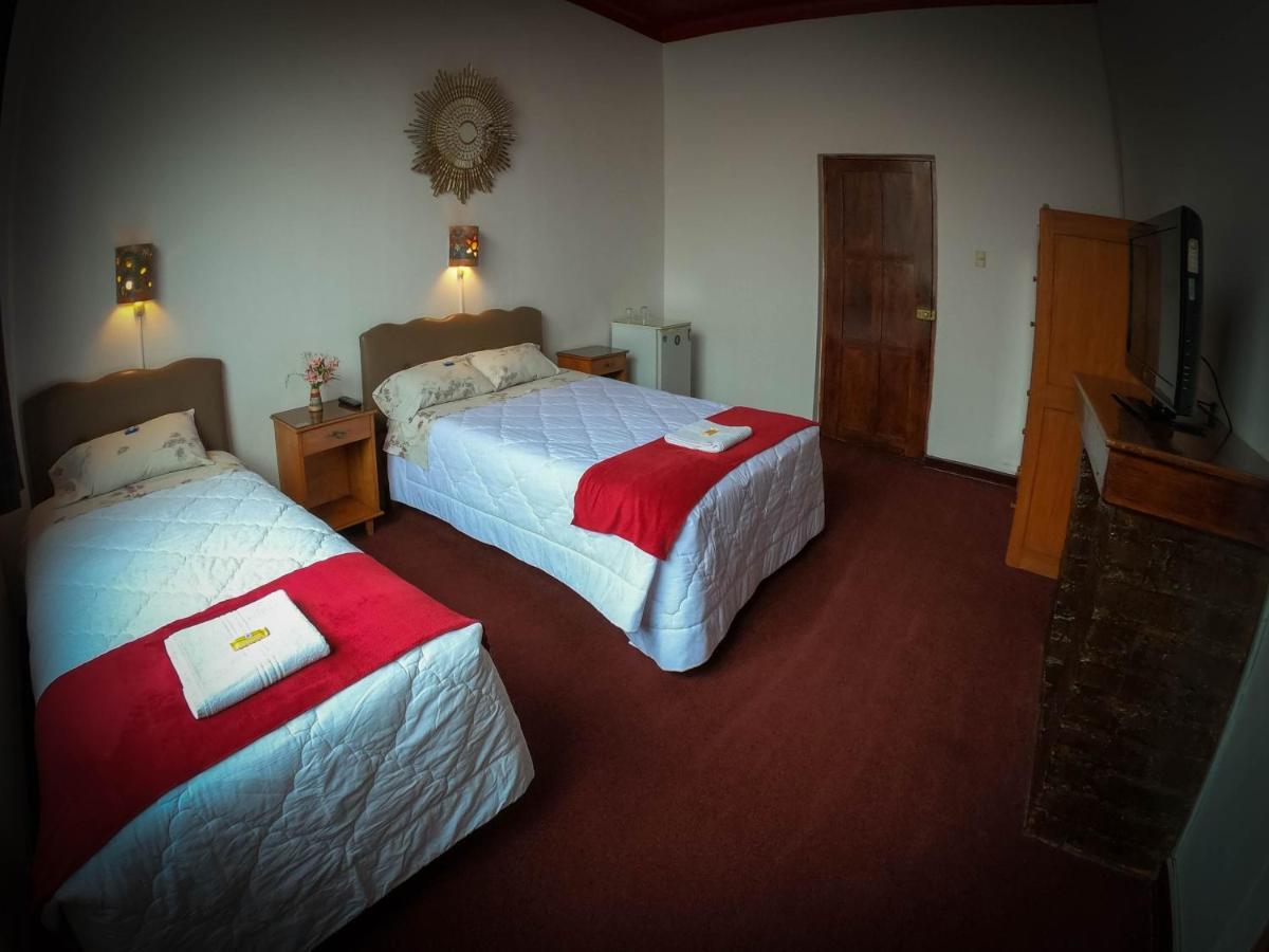 Отель Casona Santa Catalina Куско Экстерьер фото
