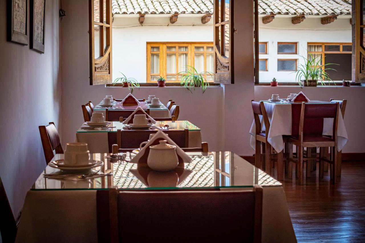Отель Casona Santa Catalina Куско Экстерьер фото
