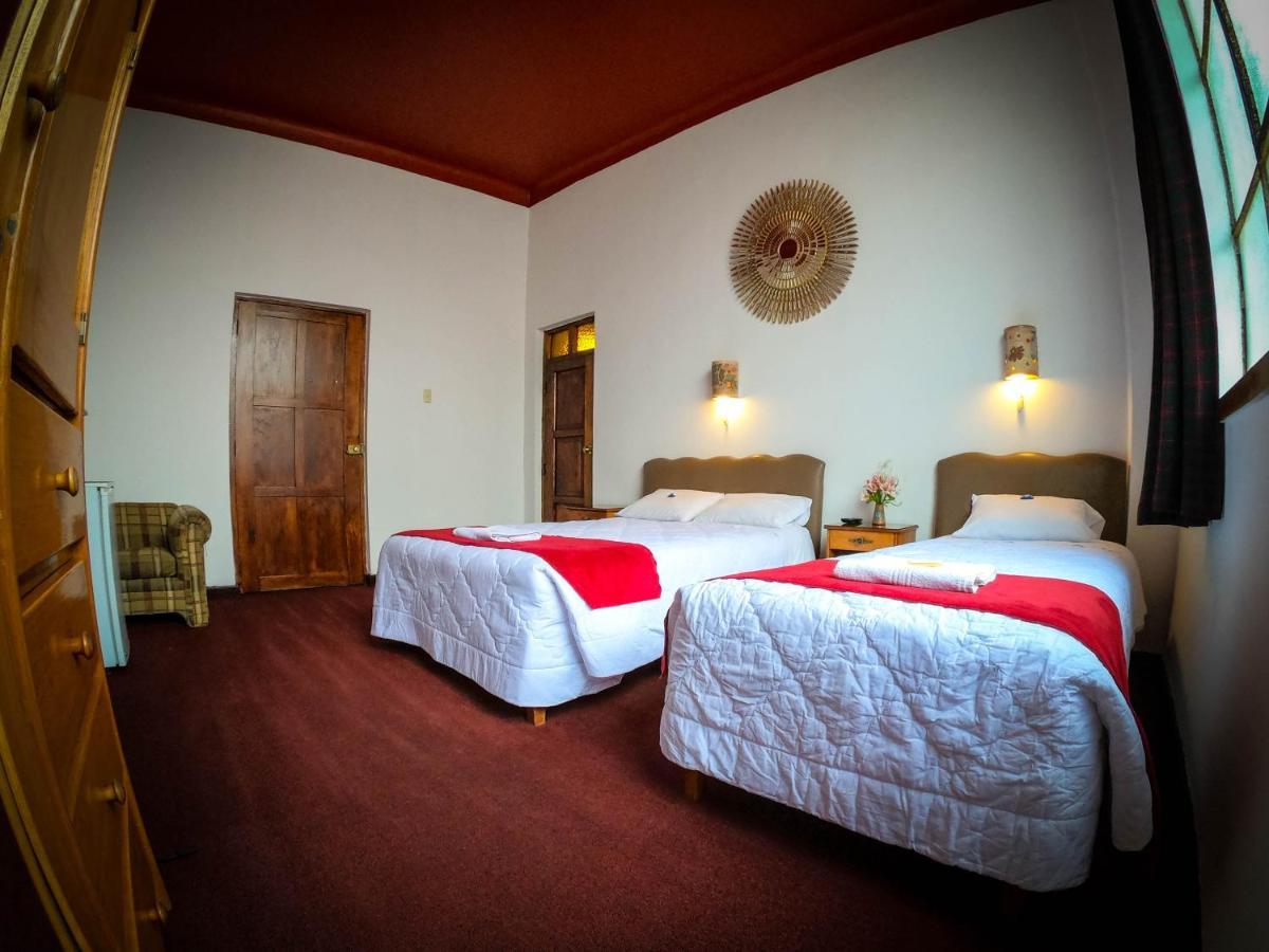 Отель Casona Santa Catalina Куско Экстерьер фото
