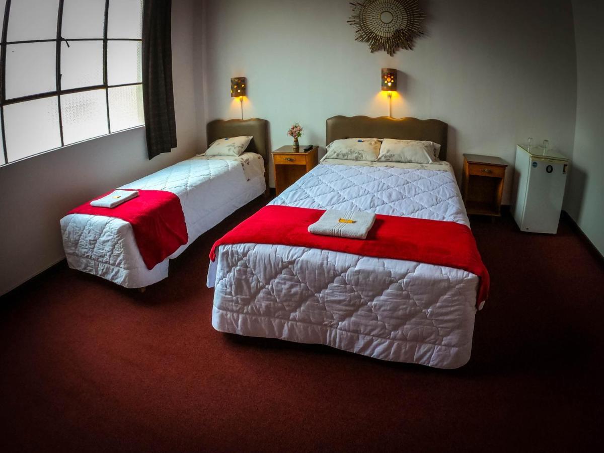 Отель Casona Santa Catalina Куско Экстерьер фото
